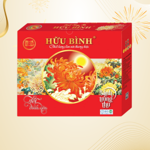 Hộp 4 chiếc Thập cẩm truyền thống lạp xưởng jambon 2026