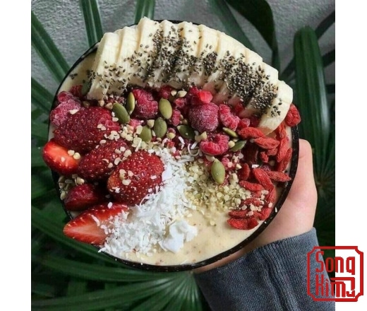 Hạt chia