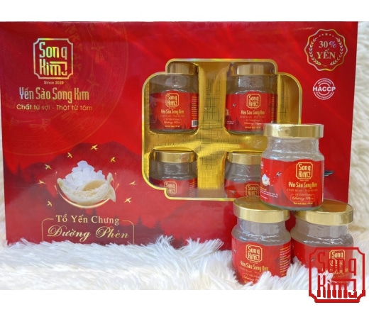 Yến Chưng Đường Phèn