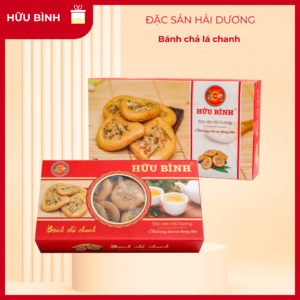 #8935046503517 Bánh chả lá chanh hộp 300g