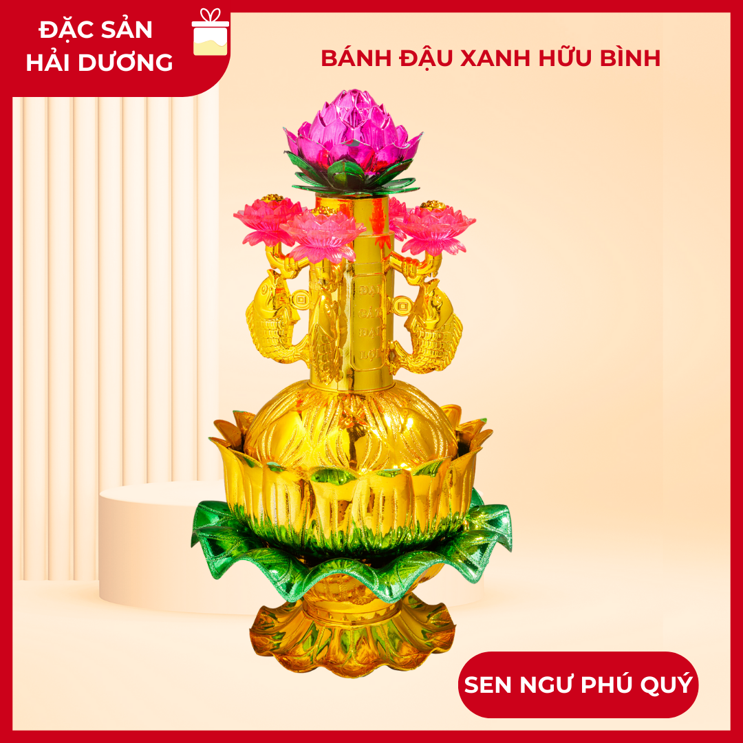 SEN NGƯ PHÚ QUÝ 2025