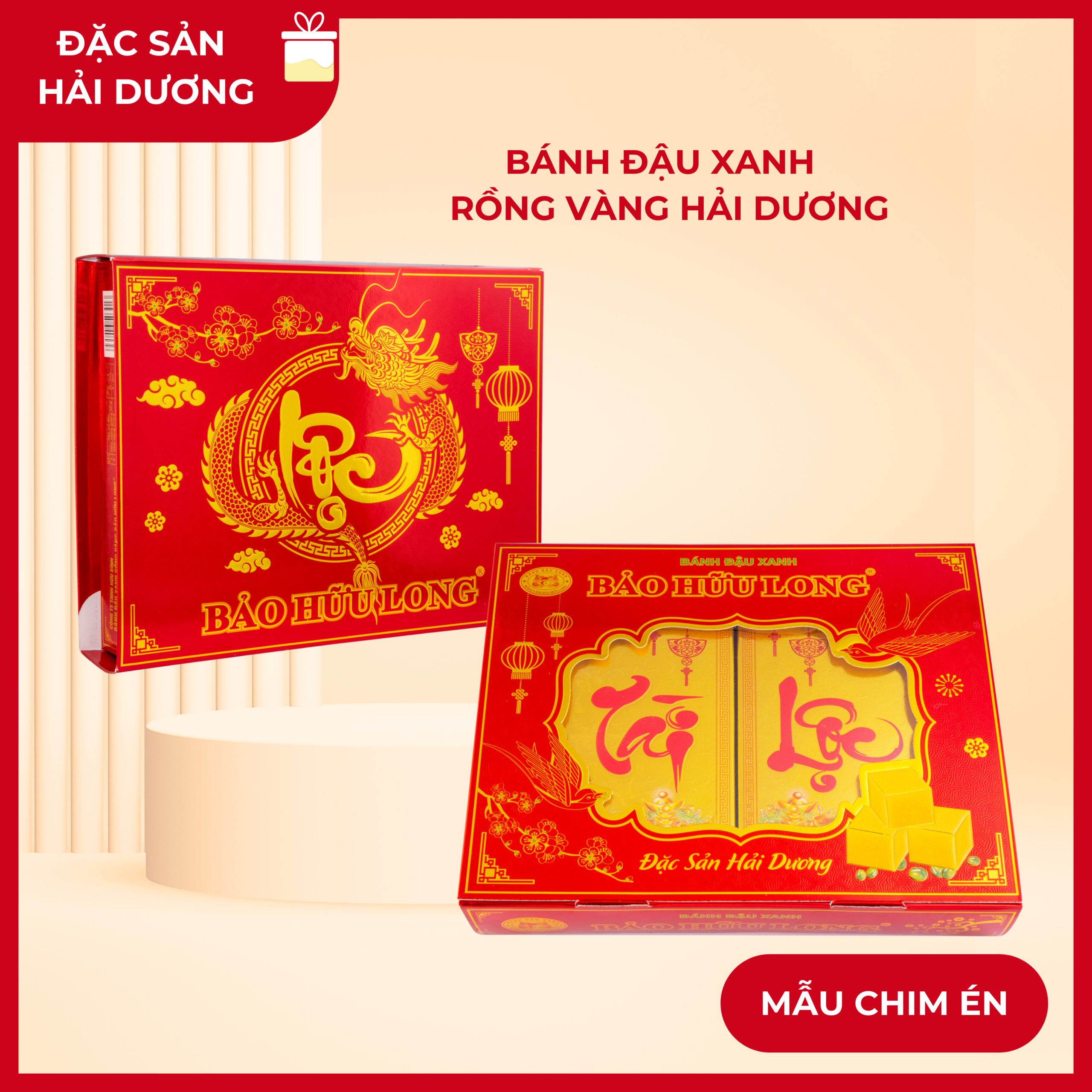 1. Én Tài Lộc