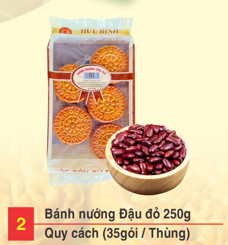 ĐẬU ĐỎ 5 CHIẾC
