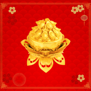03. Bát Sen Kim Bảo