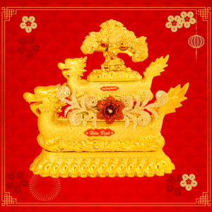 02. Bộ Rồng Vàng Tài Lộc
