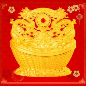 15. Song Long Phụng To - Nhỏ