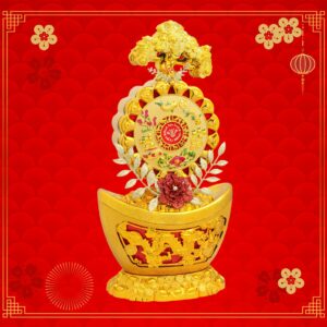 25. Bộ kim cương tài lộc đại
