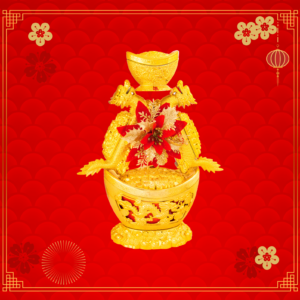 04. Bộ Song Long Kim Ngọc