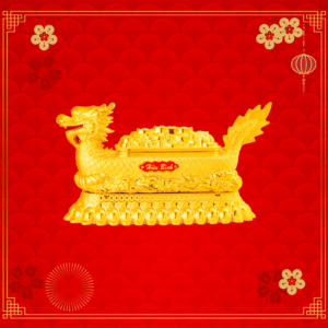 21. Thuyền Rồng Đế Vương