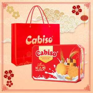 Bánh Quy Cabiso 300g MỚI