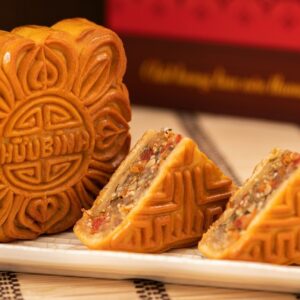 Bánh Nướng nhân thập cẩm truyền thống 170g