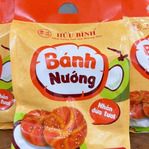 Bánh nướng nhân dừa tươi 150g/túi