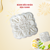 Bánh Trung Thu Hữu Bình Nhân Đậu Xanh 210G BÁNH DẺO